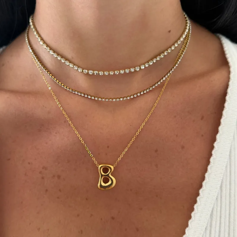 All About You Necklace sold by Evry Jewels