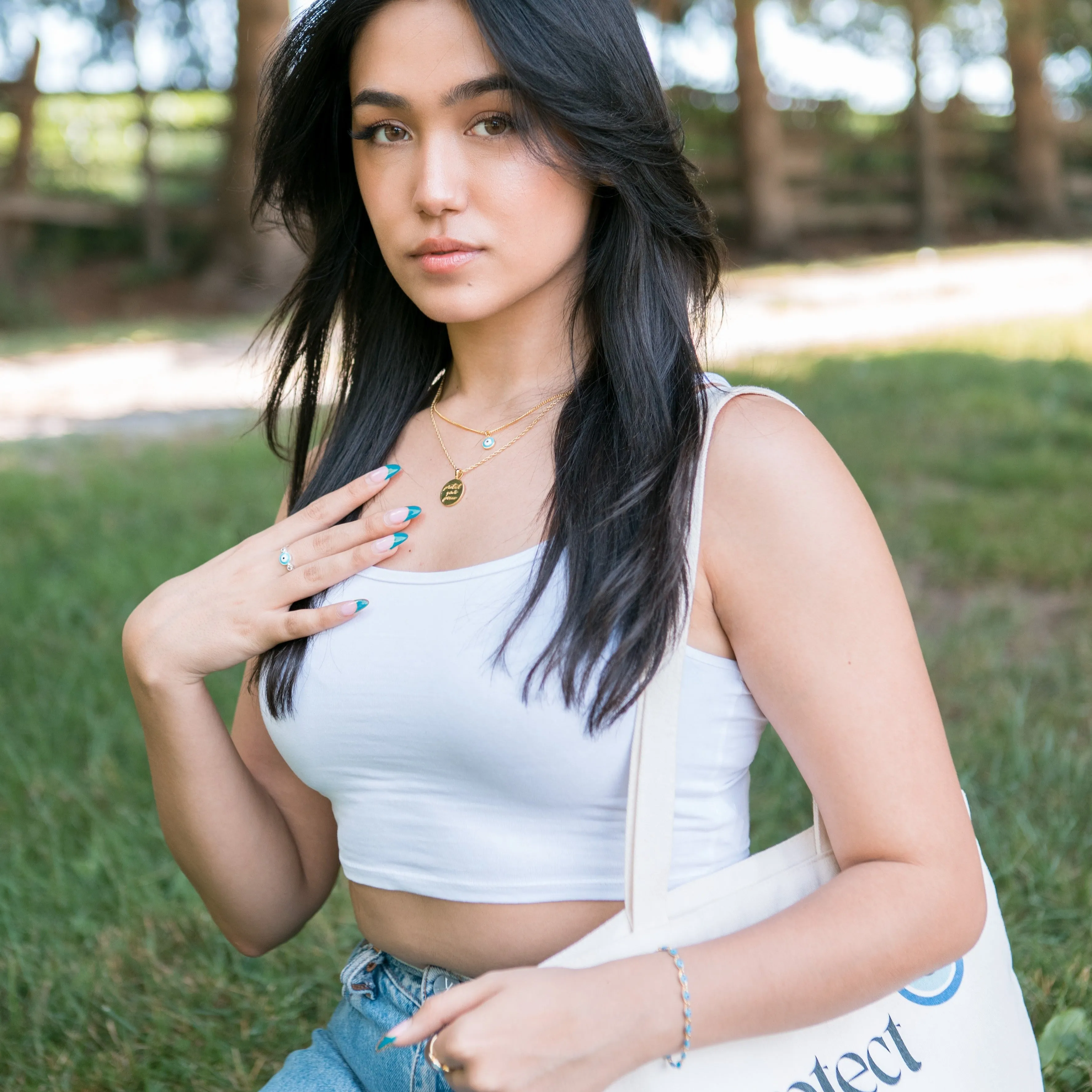 Eyeconic Bracelet sold by Evry Jewels product image thumbnail 4