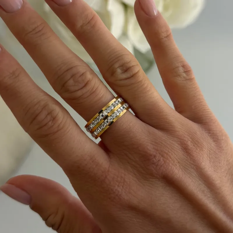 Bling Belle Ring sold by Evry Jewels