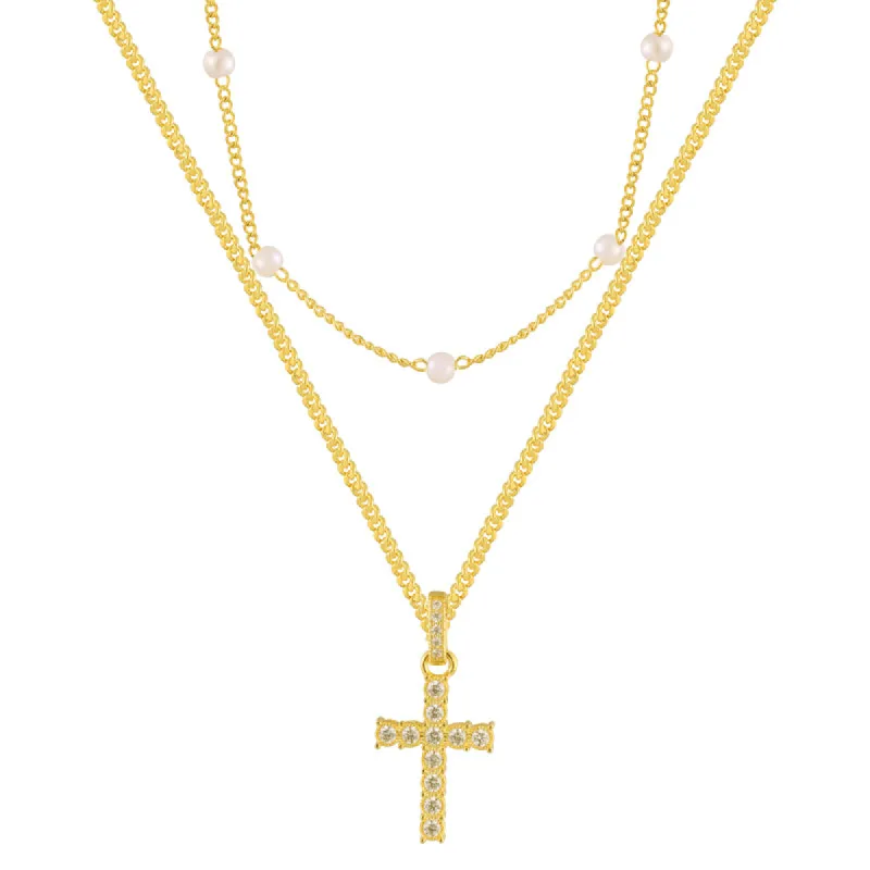 Grace Necklace sold by Evry Jewels