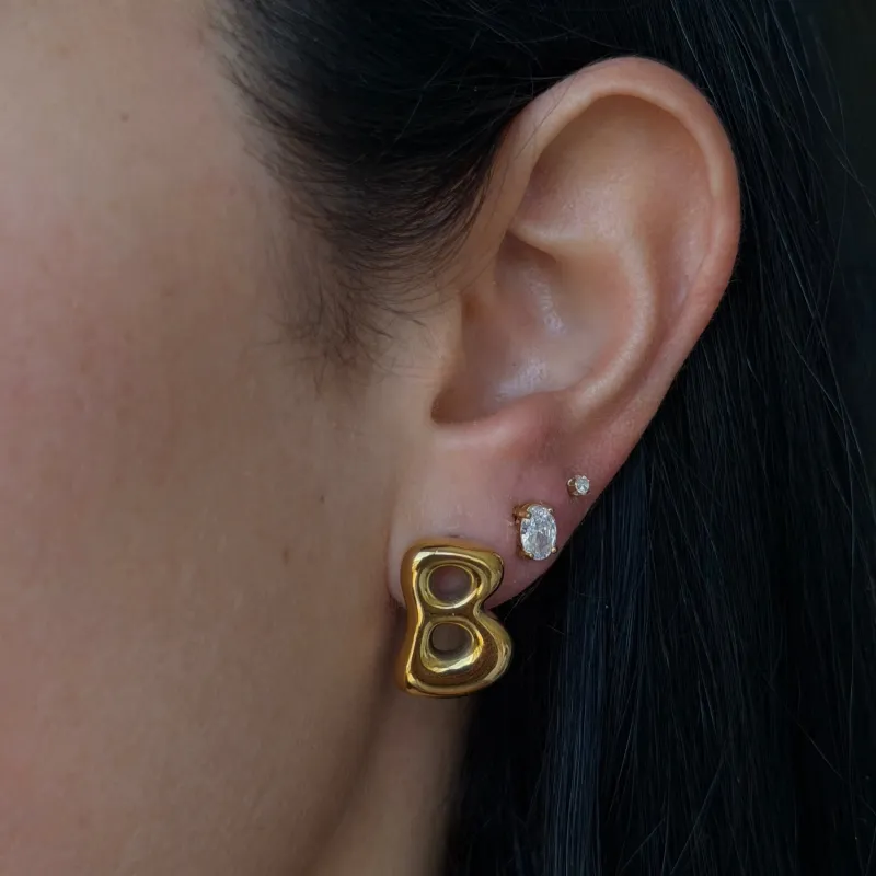 All About You Earrings made by Evry Jewels