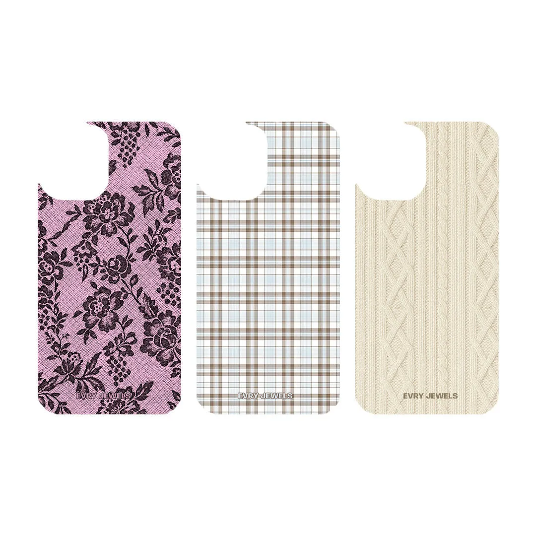 Phone Case Mega Bundle - 3 Covers sold by Evry Jewels