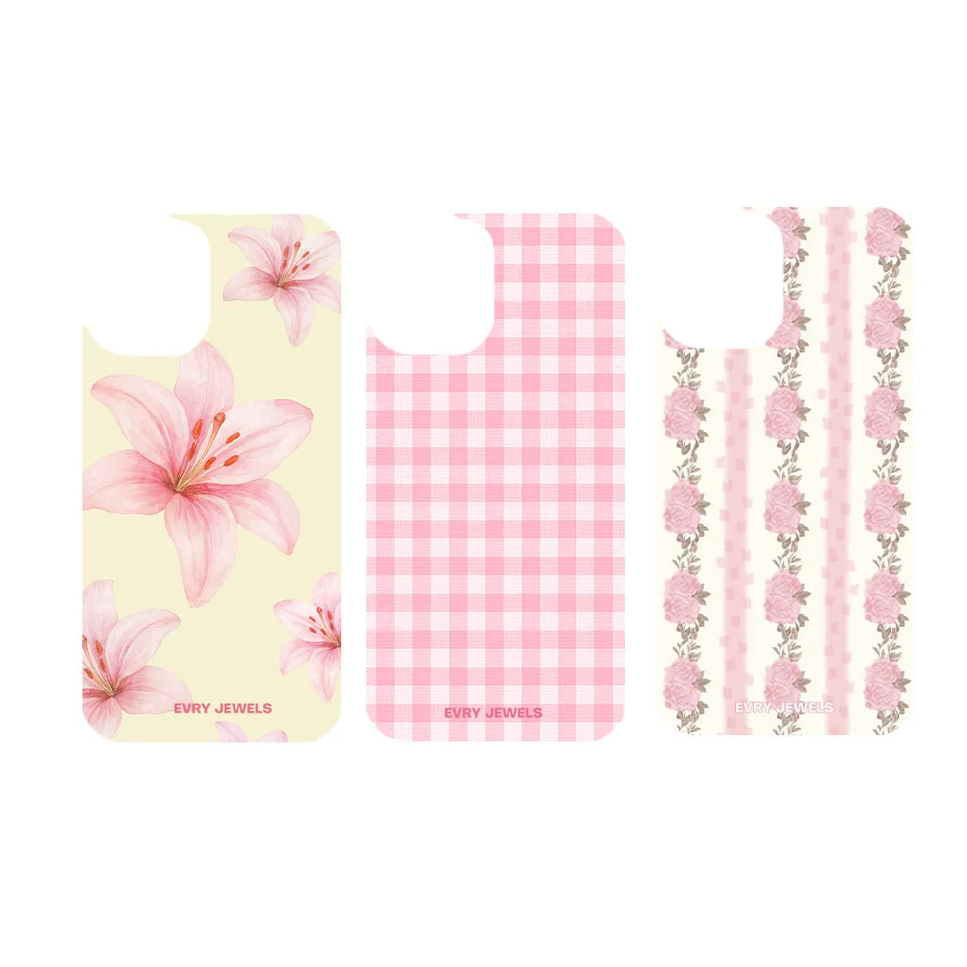 Phone Case Mega Bundle - 3 Covers sold by Evry Jewels product image thumbnail 3