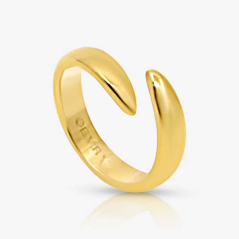 Wrap Ring made by Evry Jewels