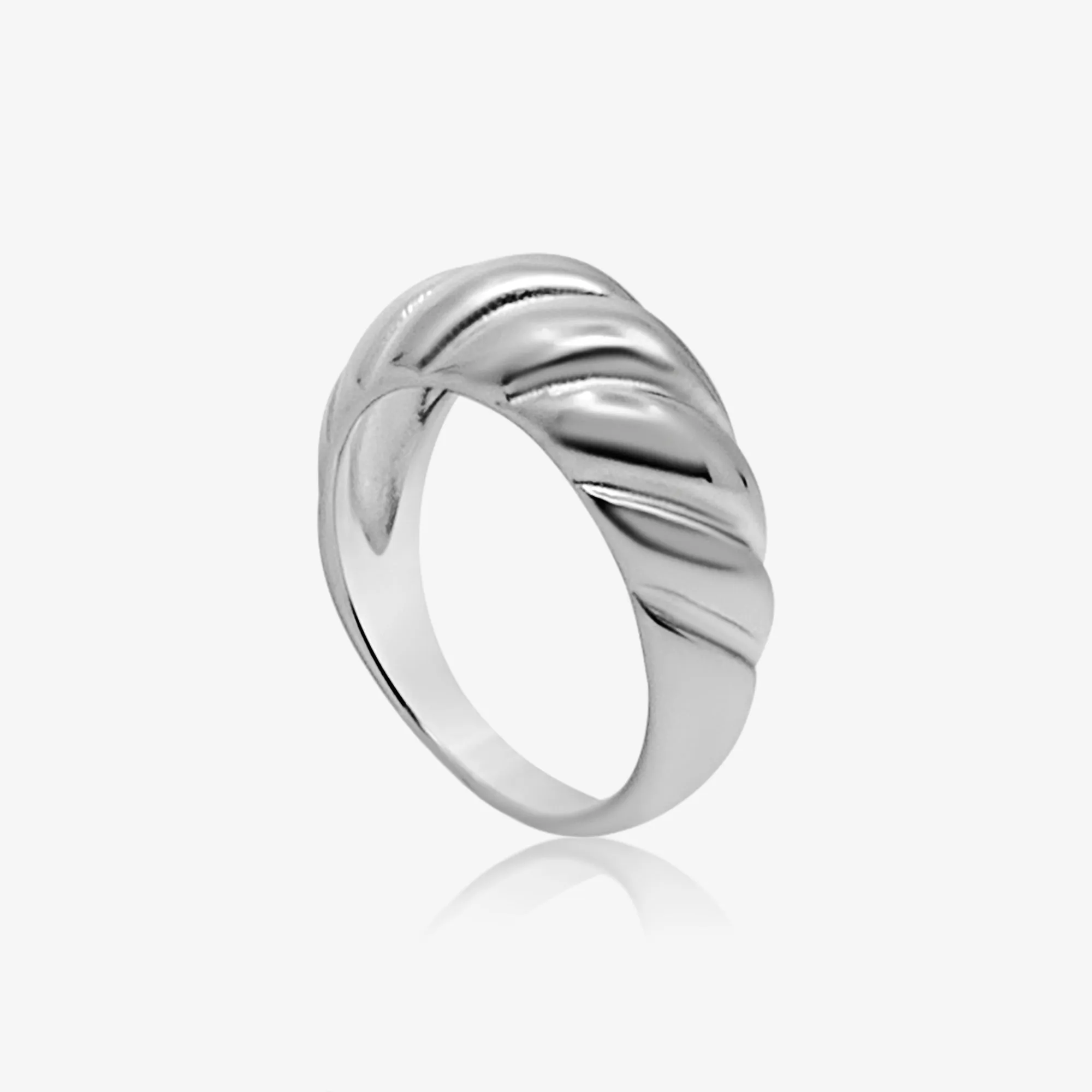 Croissant Ring sold by Evry Jewels product image thumbnail 2