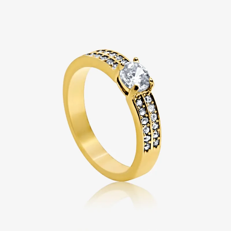 Fairytale Ring made by Evry Jewels