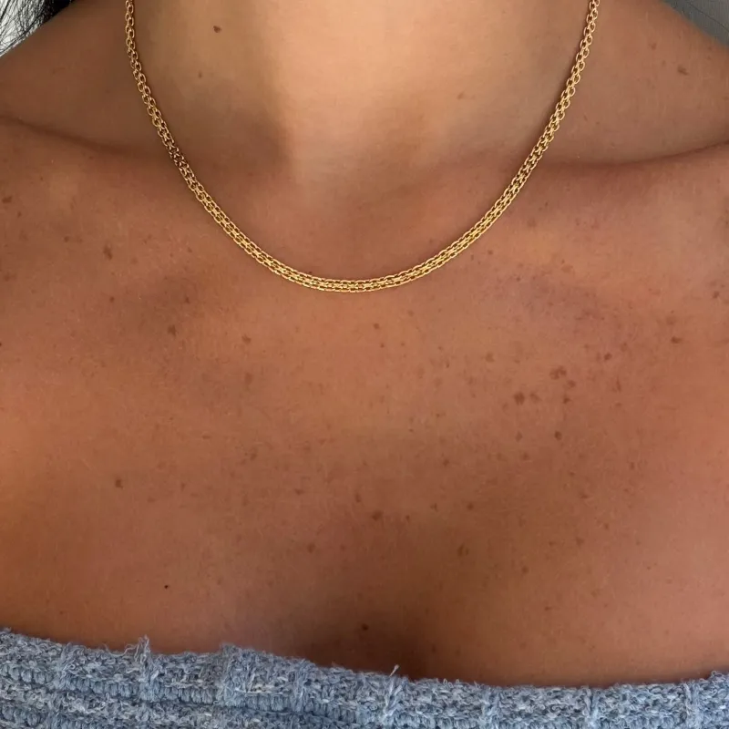 Candy Chain Necklace sold by Evry Jewels