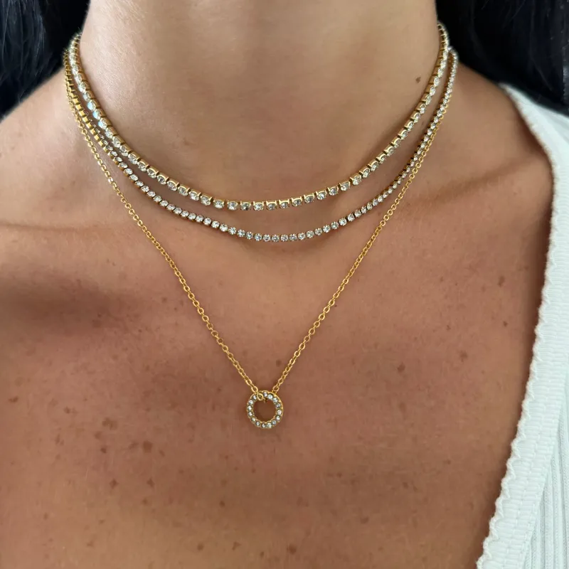 Simply Angelic Necklace sold by Evry Jewels