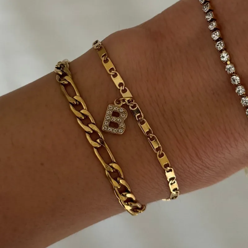 Say it All Bracelet sold by Evry Jewels