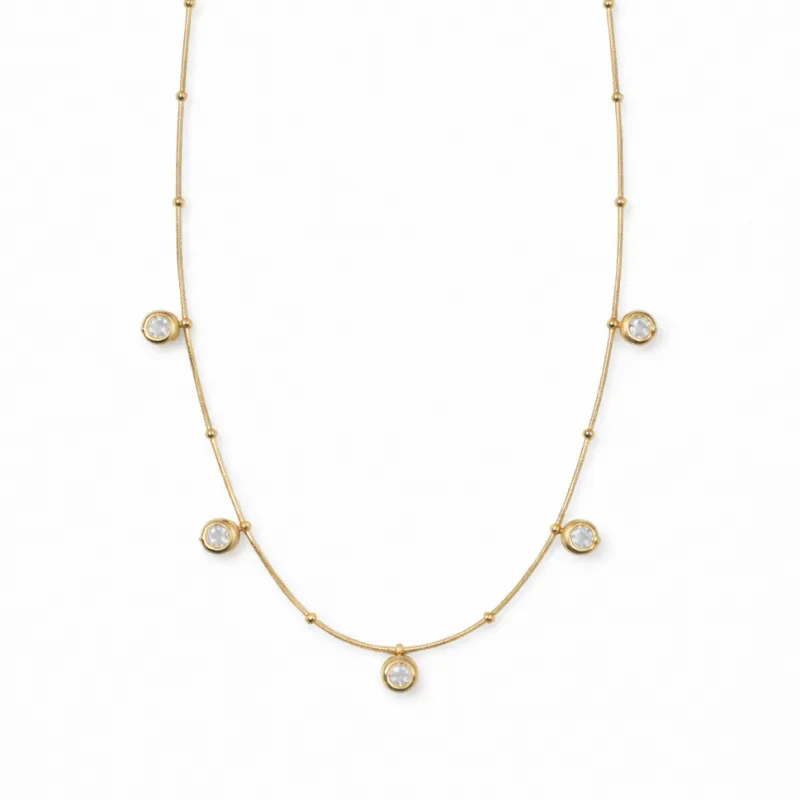Miah Necklace made by Evry Jewels