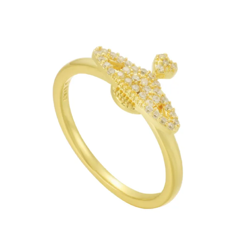 Venus Princess Ring sold by Evry Jewels