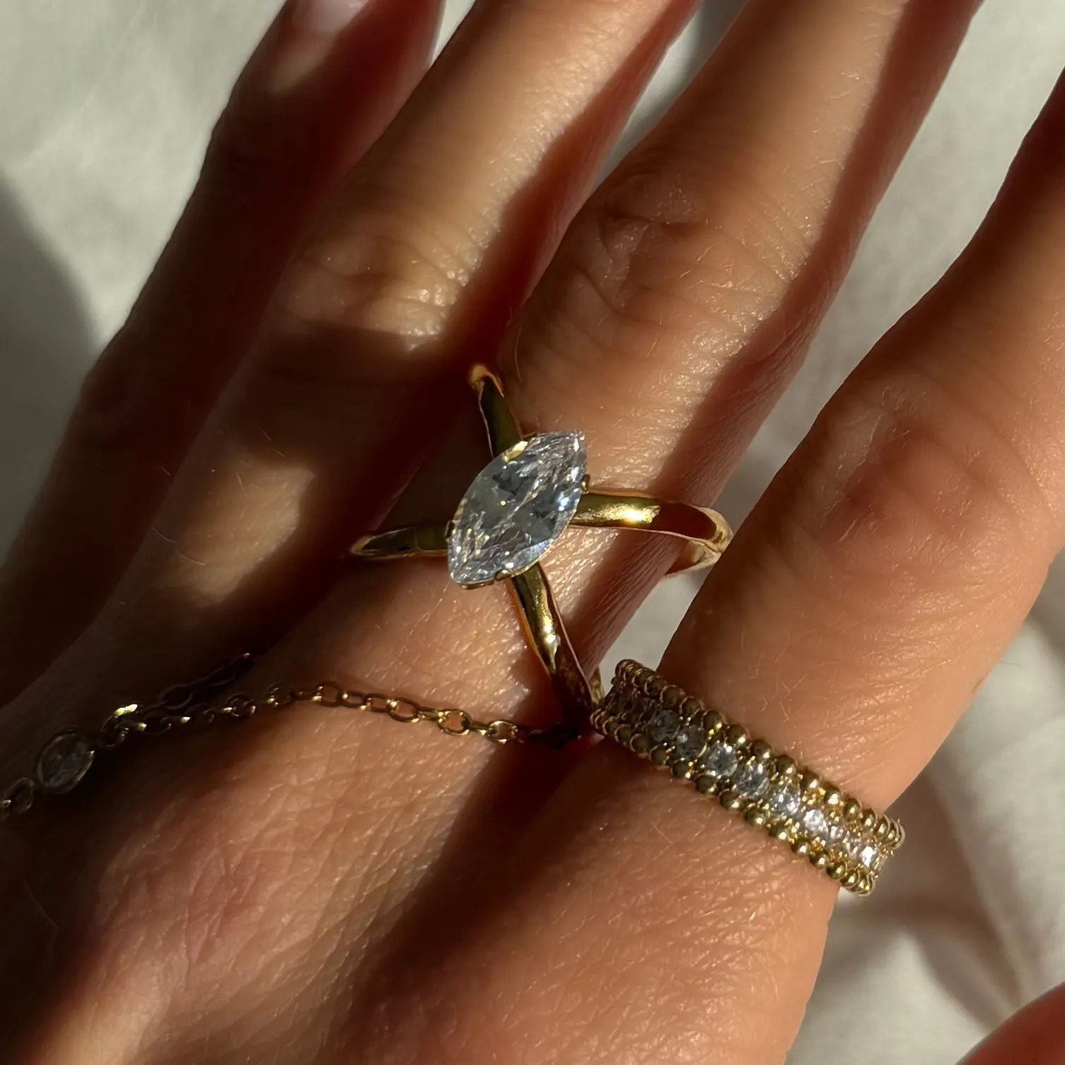 Brielle Ring sold by Evry Jewels