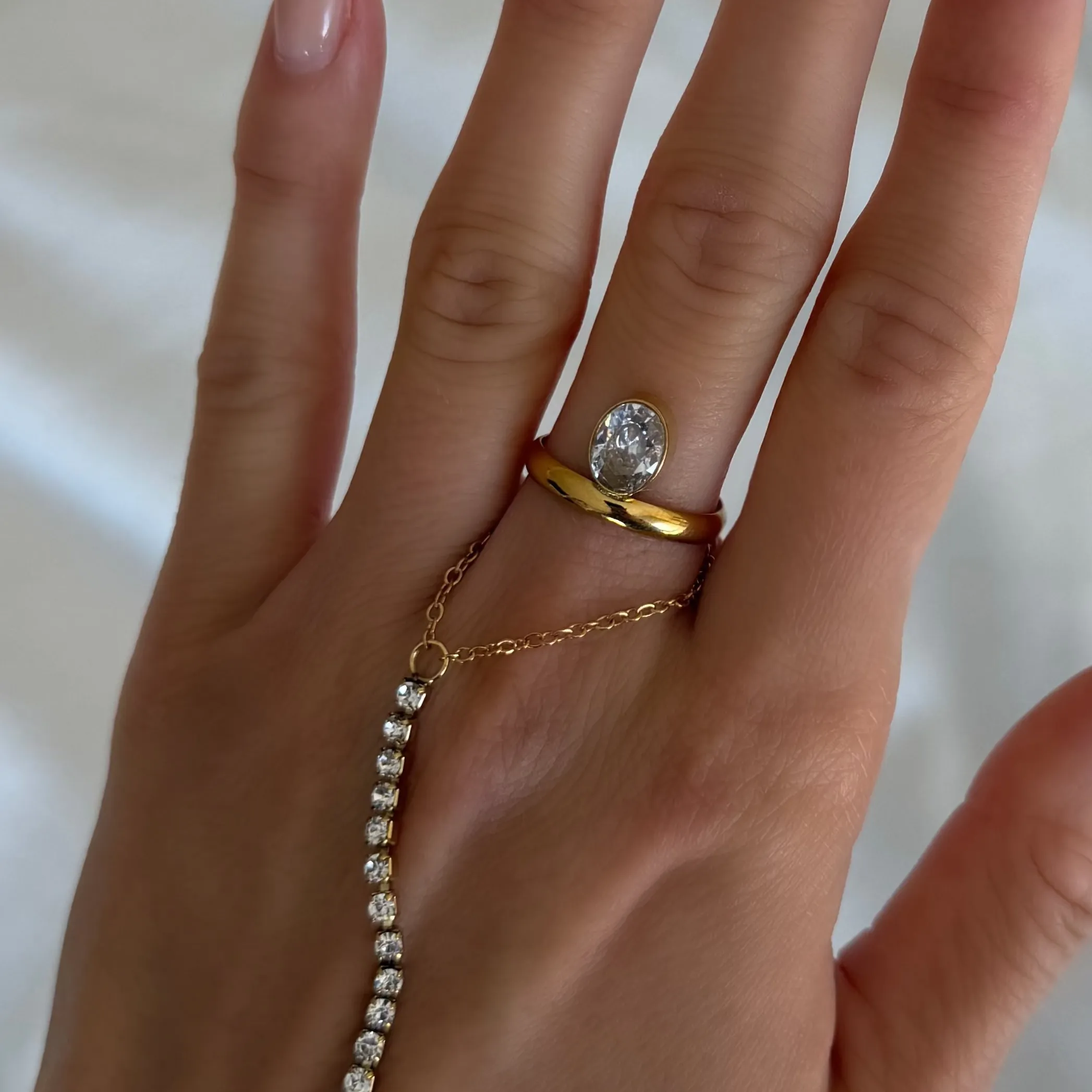 Avaline Ring sold by Evry Jewels