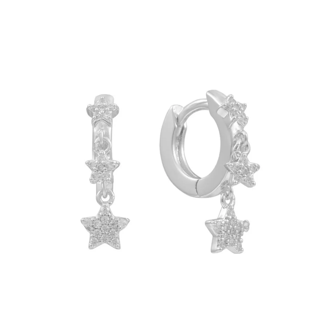 Astro Earrings sold by Evry Jewels product image thumbnail 3