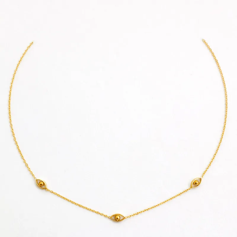 Toulouse Necklace made by Evry Jewels