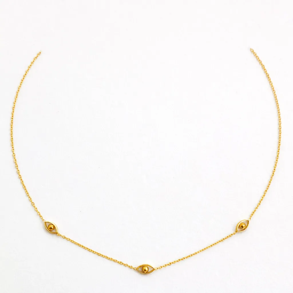 Toulouse Necklace sold by Evry Jewels
