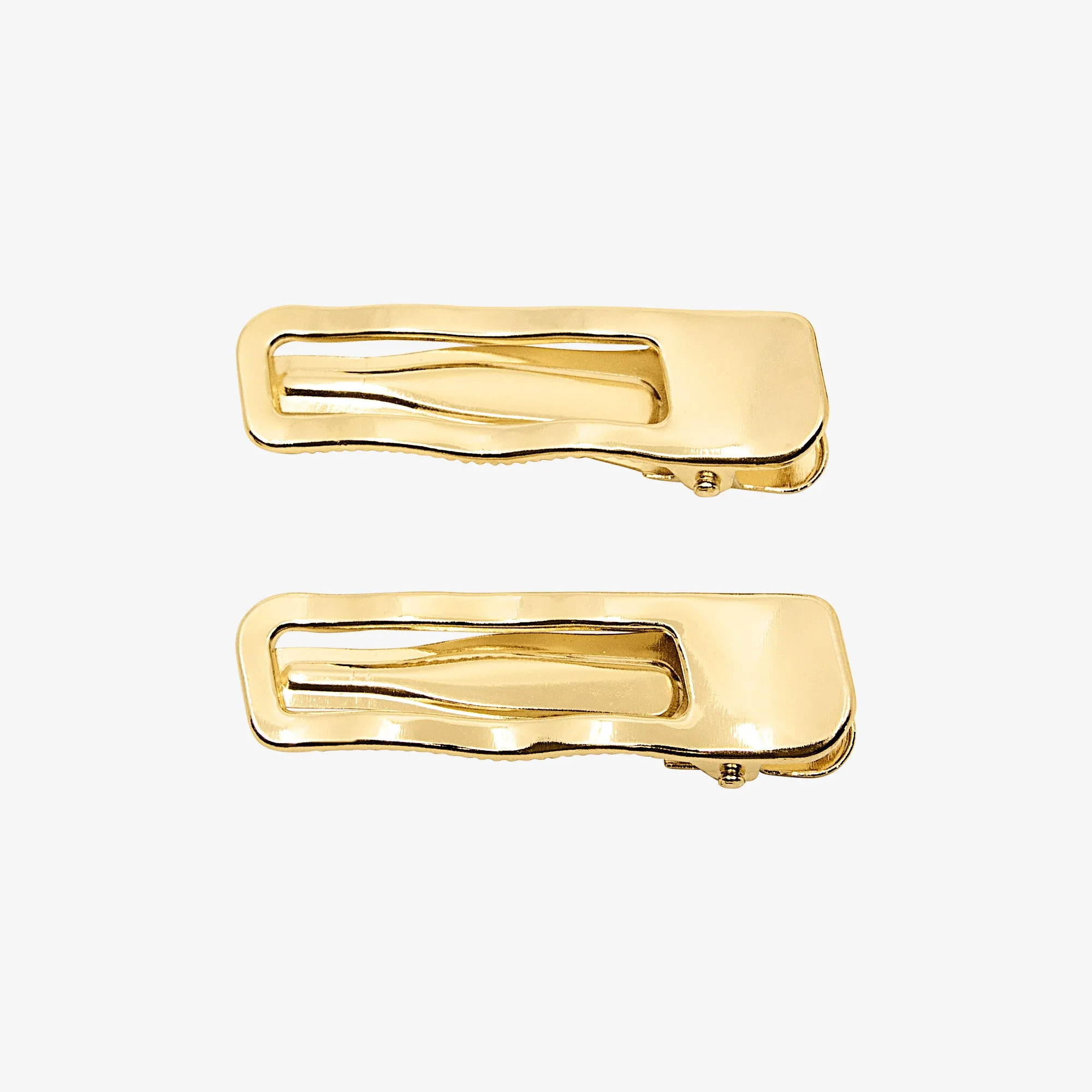 Brooklyn Hair Clip 2 Pack Bundle sold by Evry Jewels product image thumbnail 2