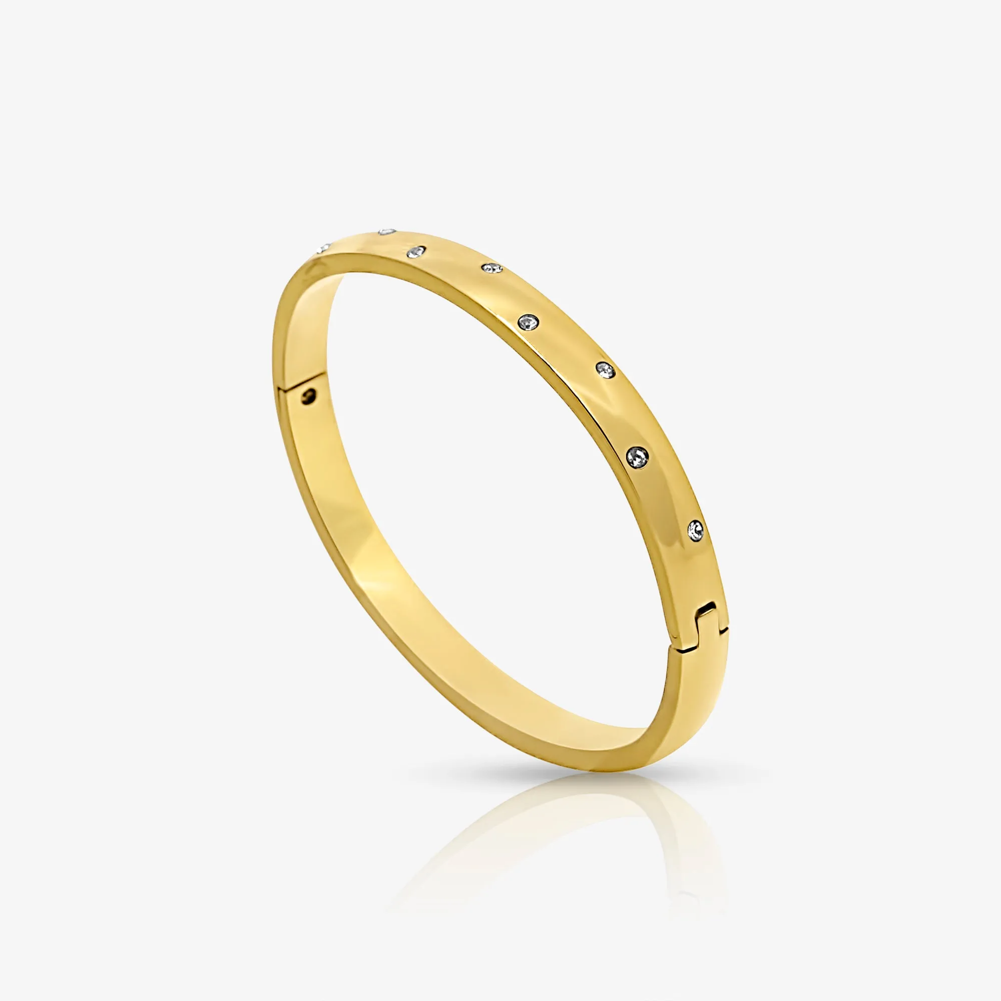 Twinkle Touch Bangle sold by Evry Jewels