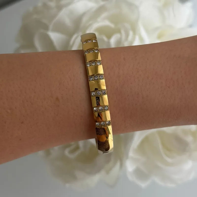 Aurora Bangle sold by Evry Jewels