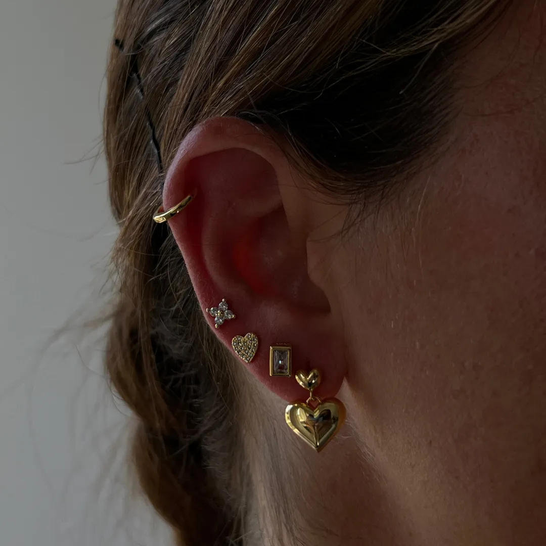 Amelia Earrings sold by Evry Jewels product image thumbnail 2