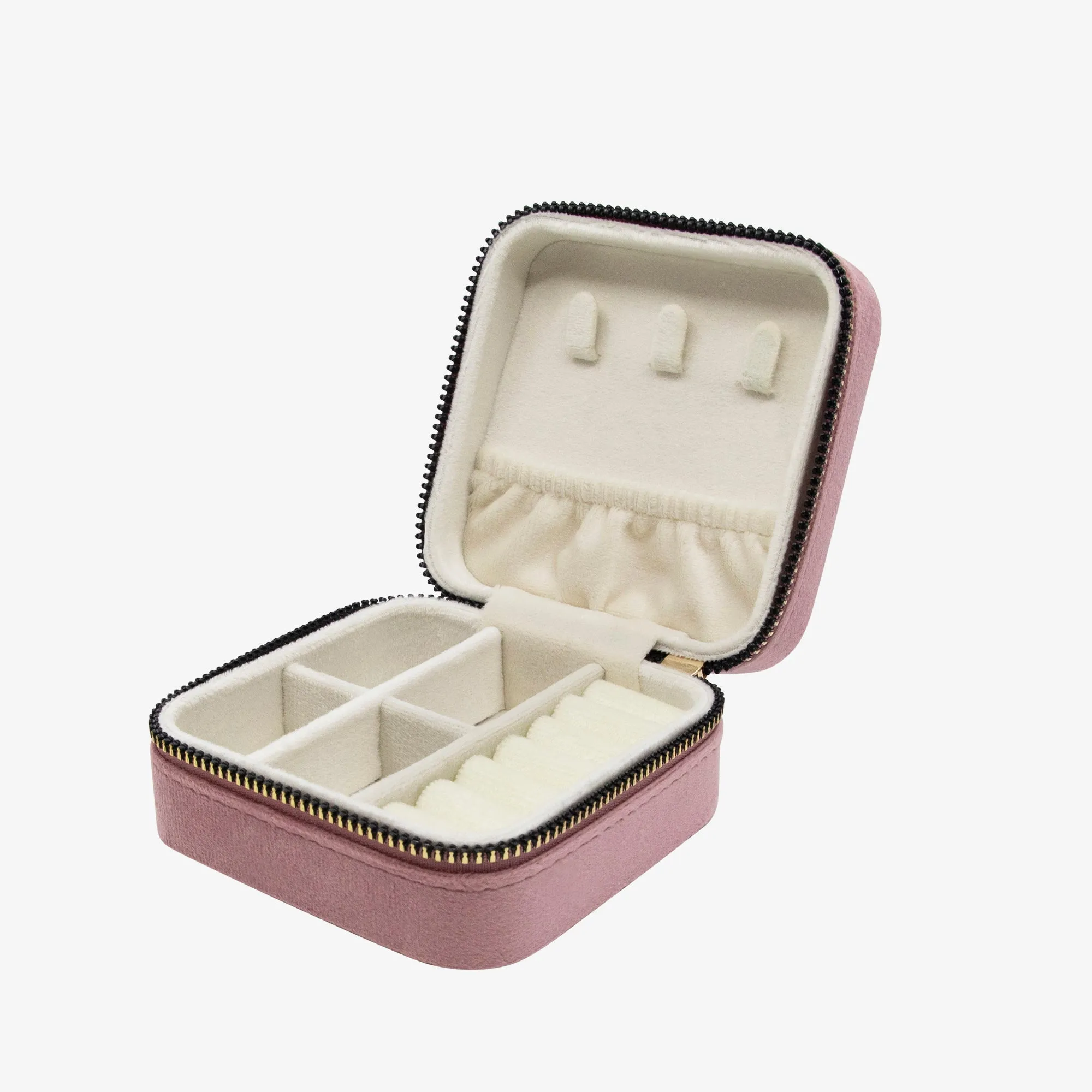 Travel Velvet Jewelry Case sold by Evry Jewels product image thumbnail 3