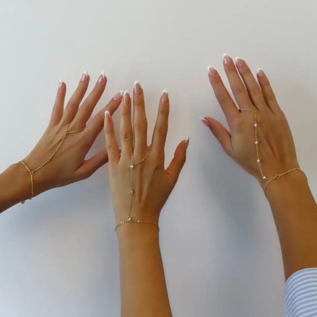 Evry Hand Chain Bundles sold by Evry Jewels product image thumbnail 3