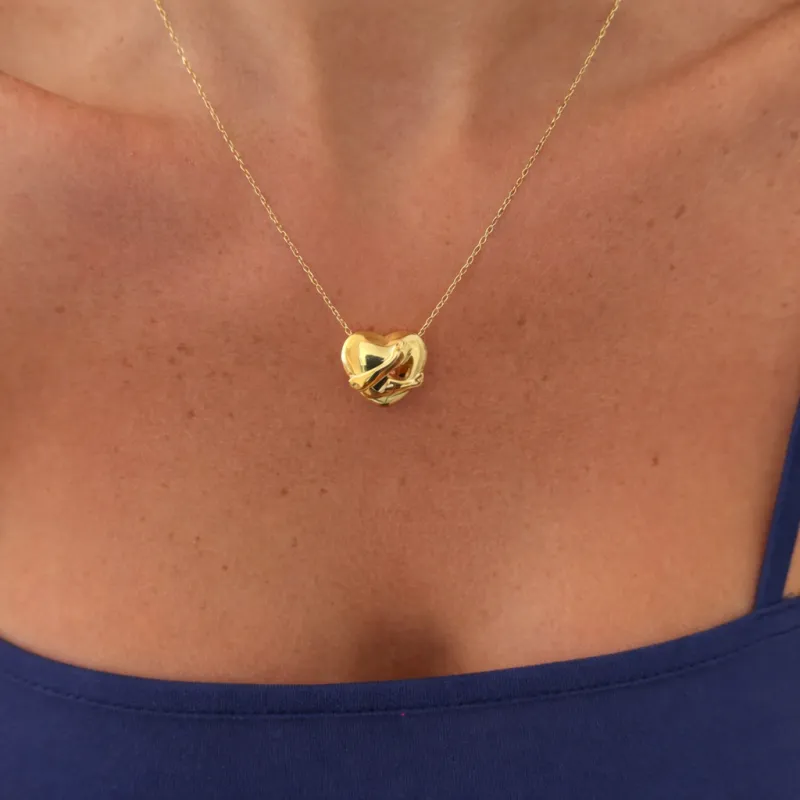 Empathy Necklace made by Evry Jewels