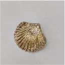 Seashell Hair Clip sold by Evry Jewels