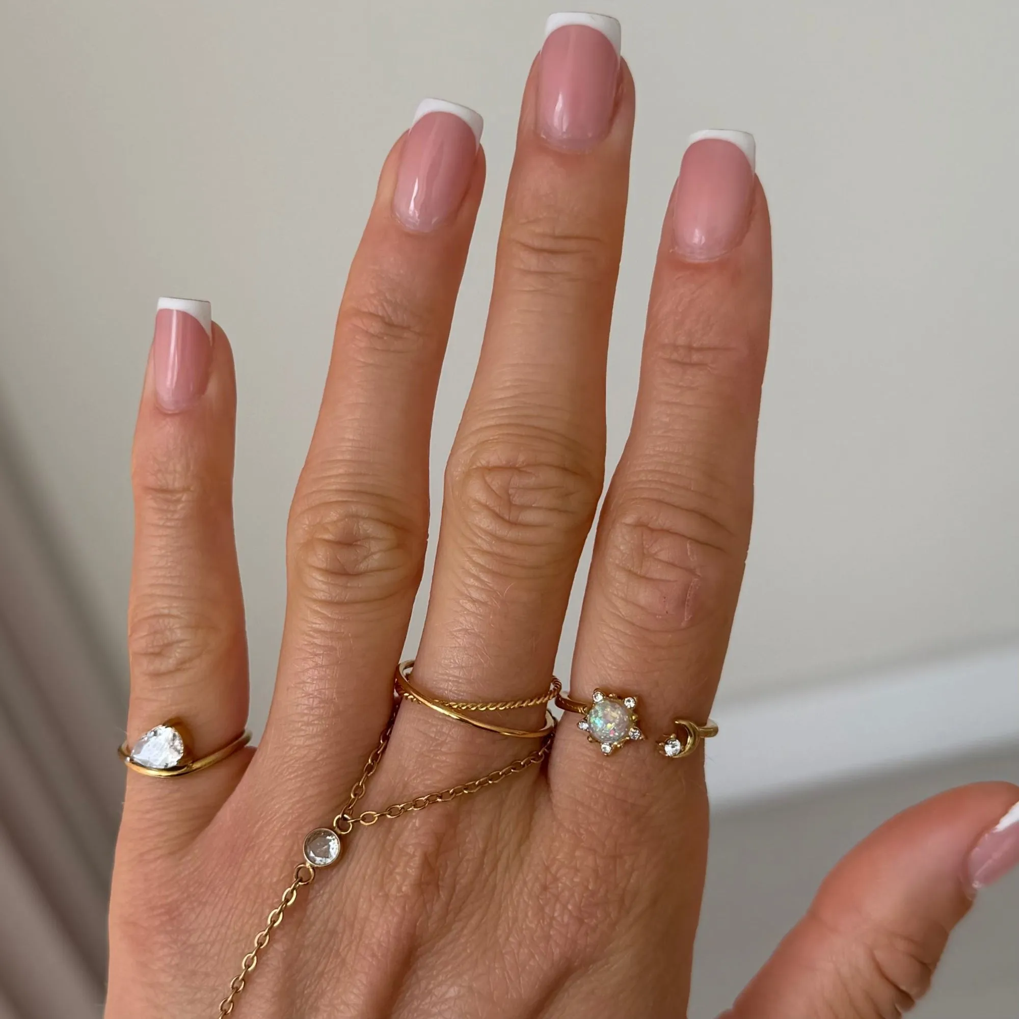 Moonkiss Ring sold by Evry Jewels