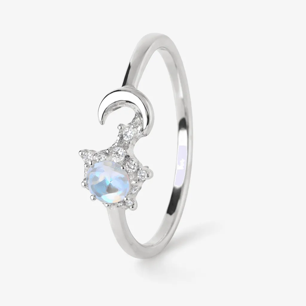 Moonkiss Ring sold by Evry Jewels product image thumbnail 5