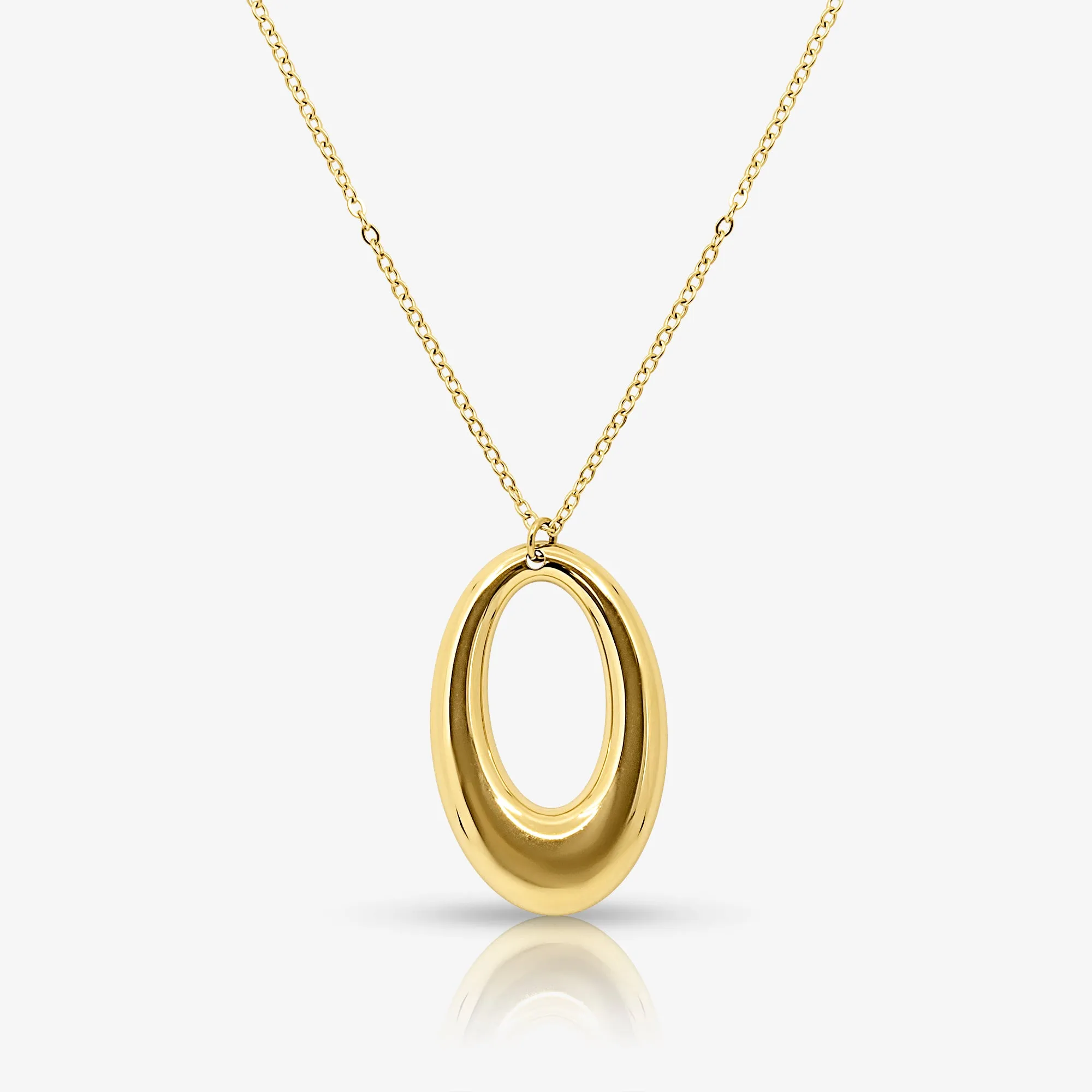 Core Loop Necklace sold by Evry Jewels product image thumbnail 3
