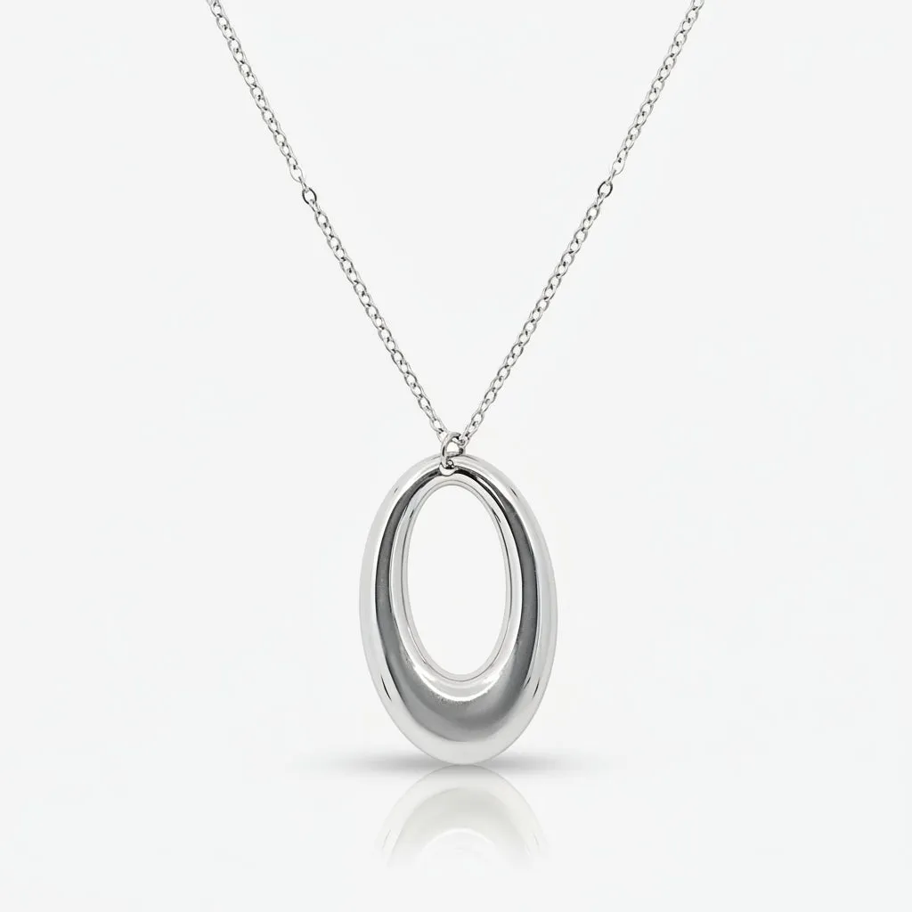 Core Loop Necklace sold by Evry Jewels product image thumbnail 2