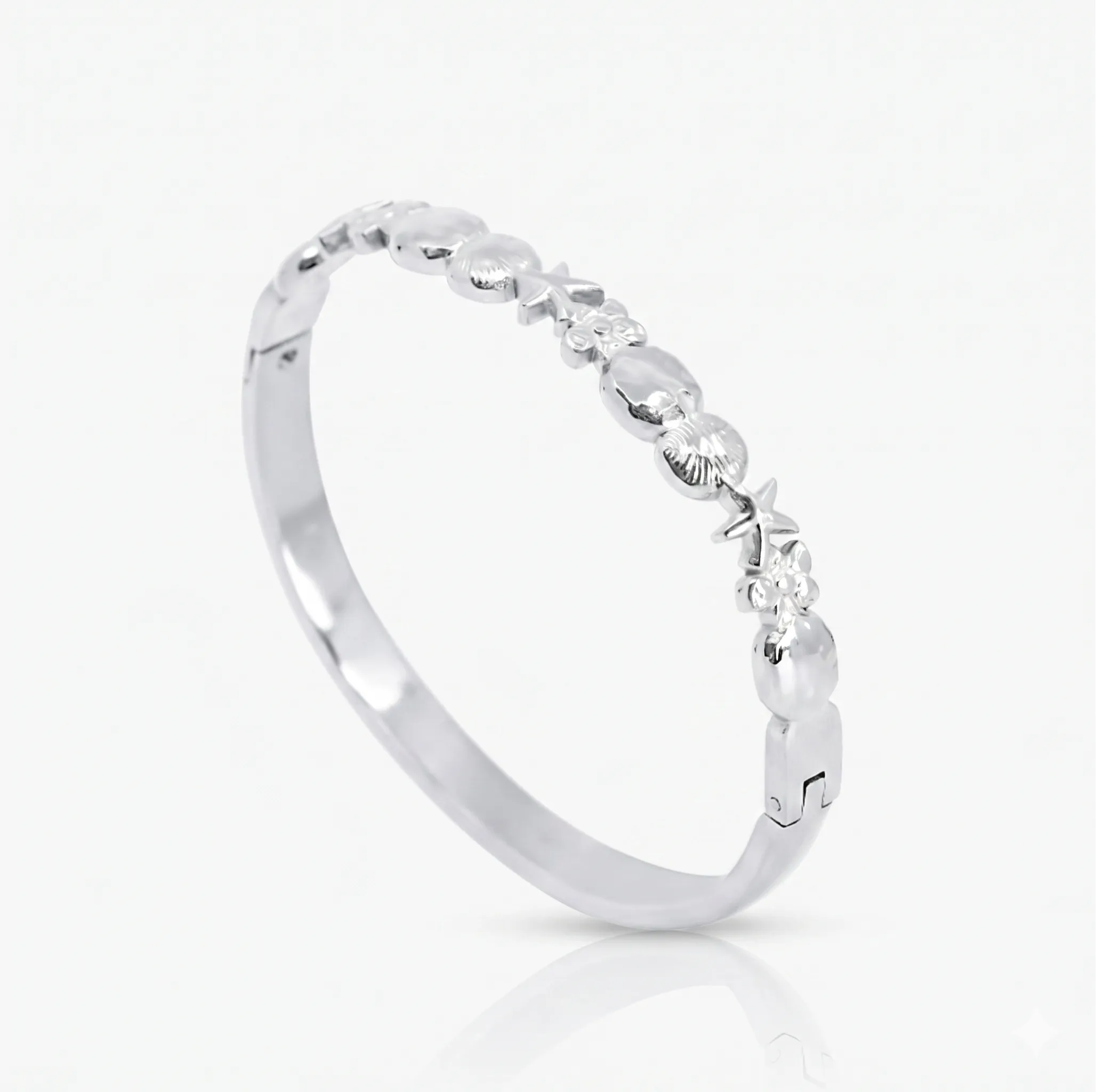 Coastal Dream Bangle sold by Evry Jewels product image thumbnail 3