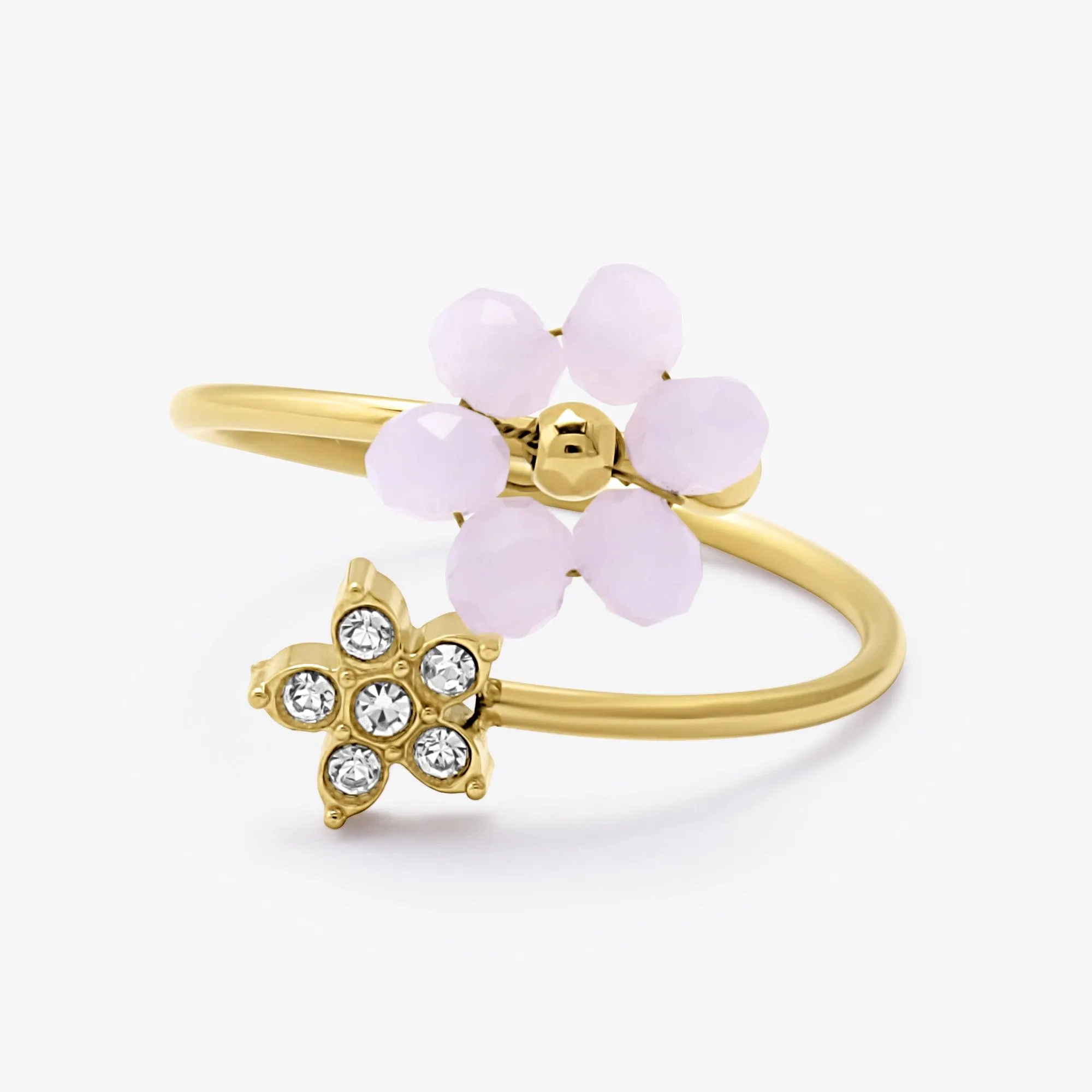 Sweet Bloom Ring sold by Evry Jewels product image thumbnail 4
