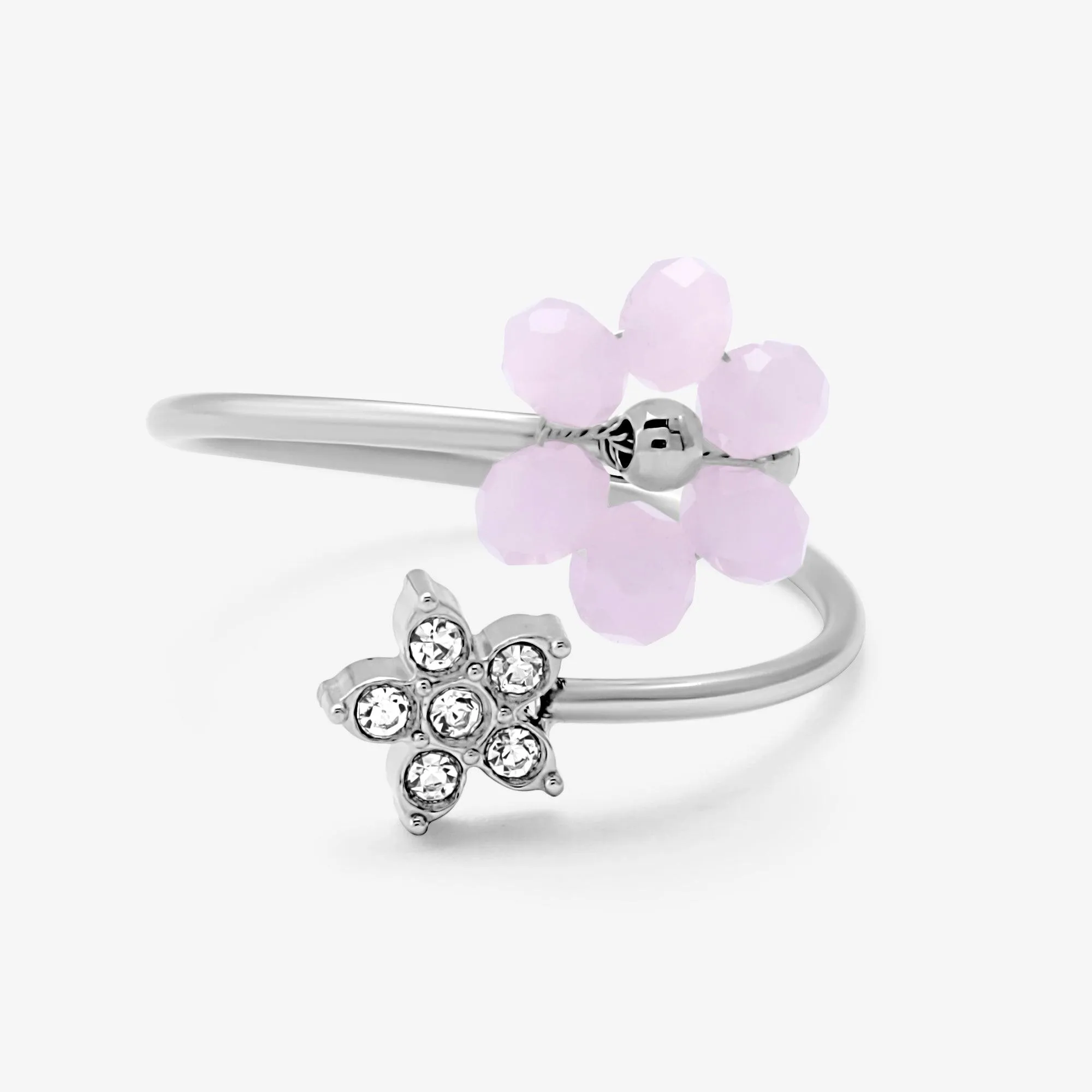 Sweet Bloom Ring sold by Evry Jewels product image thumbnail 5