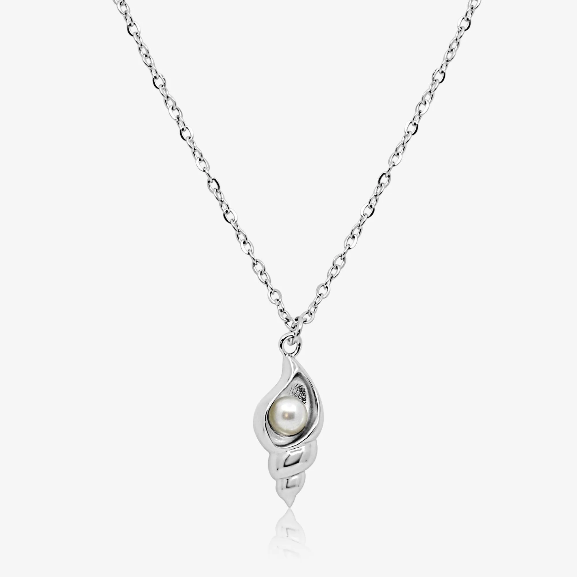 Sea Secret Necklace sold by Evry Jewels product image thumbnail 4