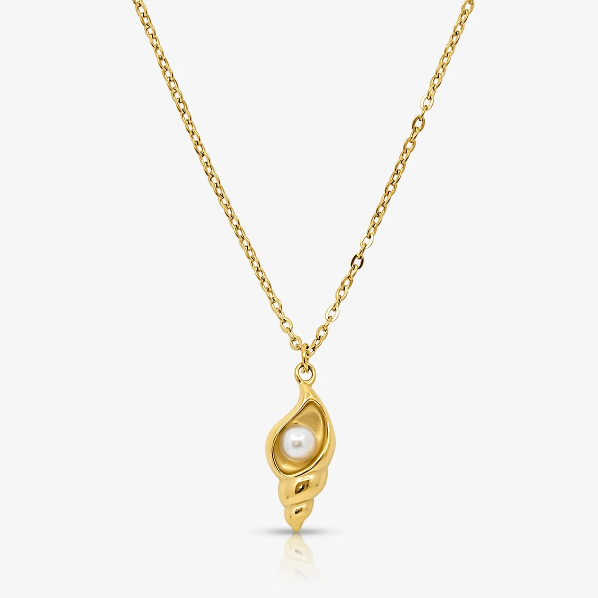 Sea Secret Necklace sold by Evry Jewels product image thumbnail 3
