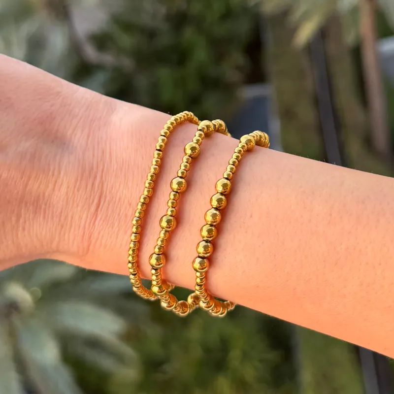 Beaded Bracelet Sets Collection made by Evry Jewels