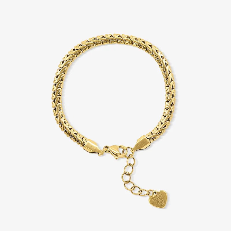 City Girl Bracelet made by Evry Jewels