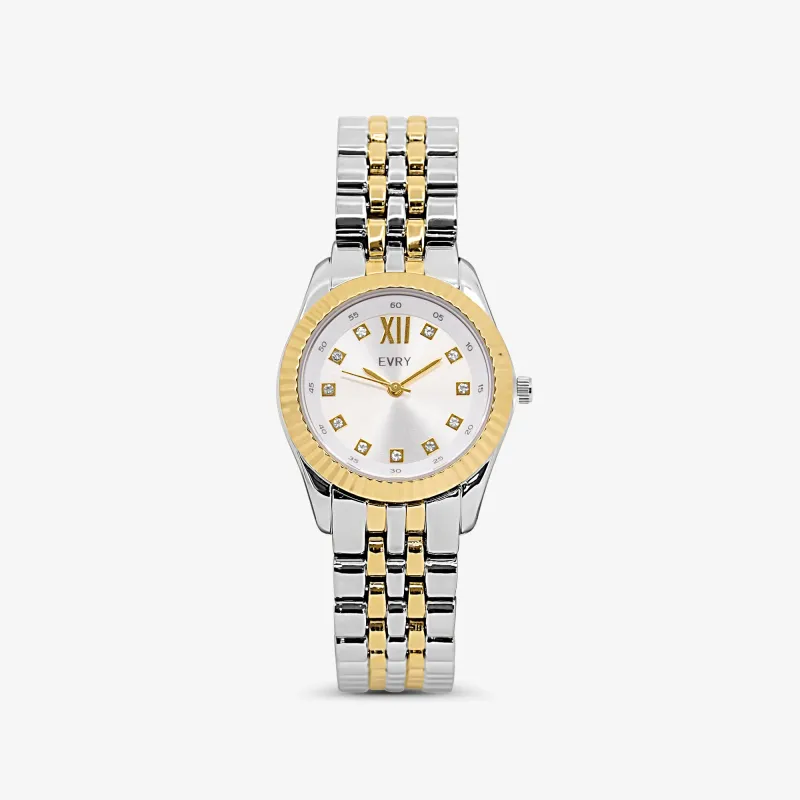 Radiant Babe Watch made by Evry Jewels