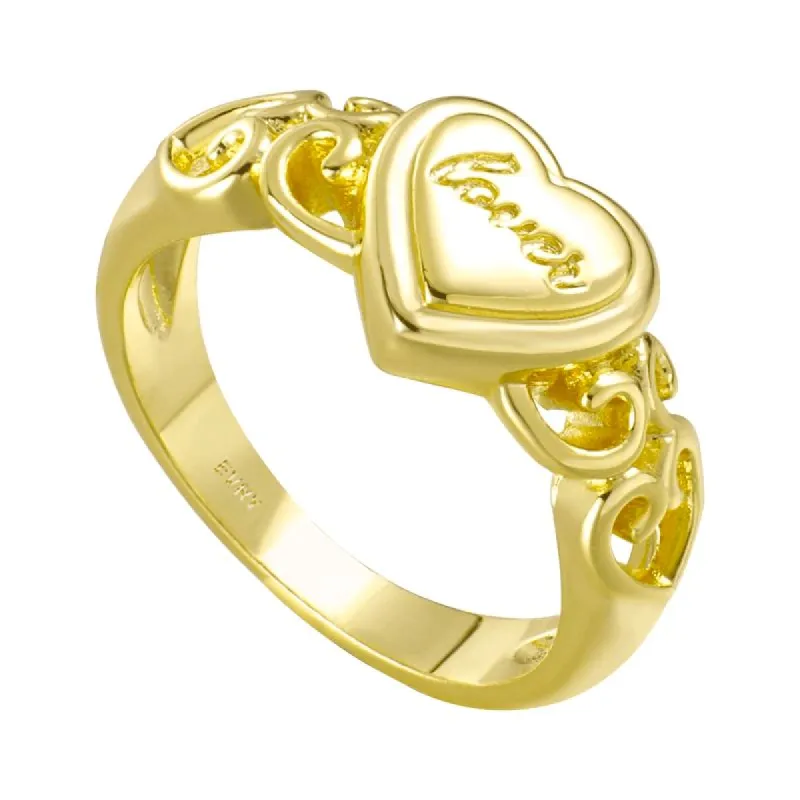 Not your Lover Ring sold by Evry Jewels