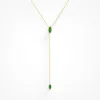 Esmeralda Necklace sold by Evry Jewels