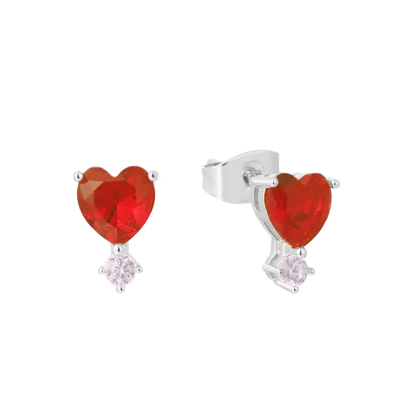 Candy Heart Studs sold by Evry Jewels product image thumbnail 3