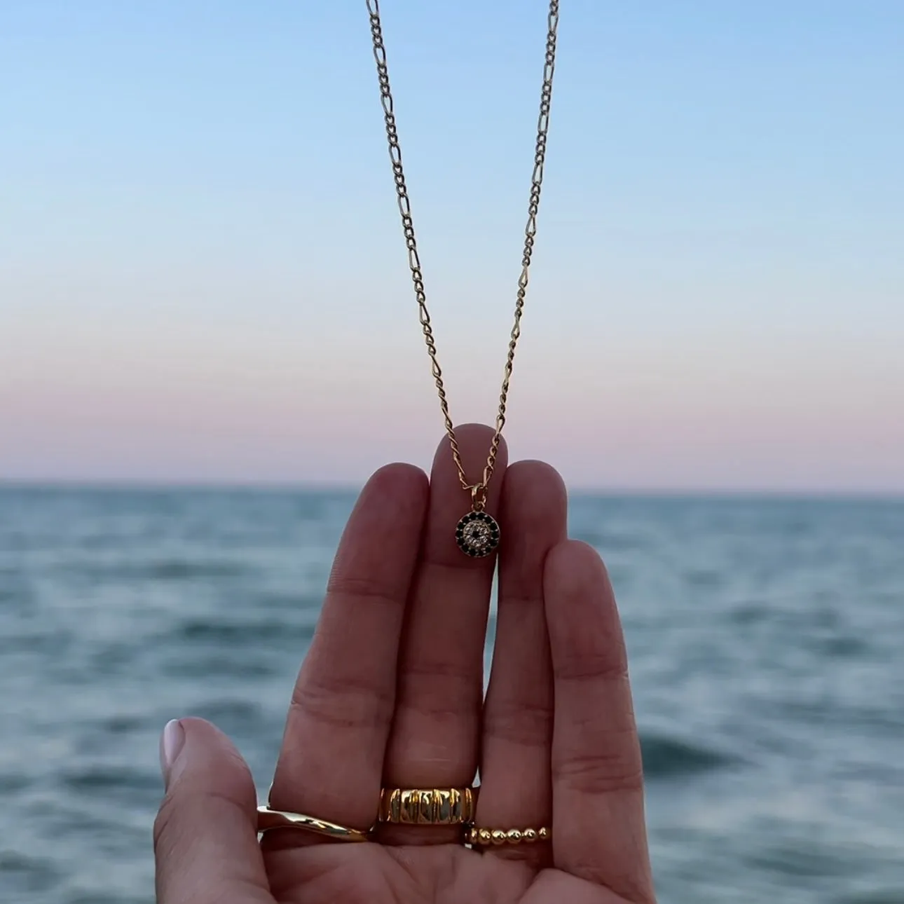 Protected Necklace sold by Evry Jewels product image thumbnail 3