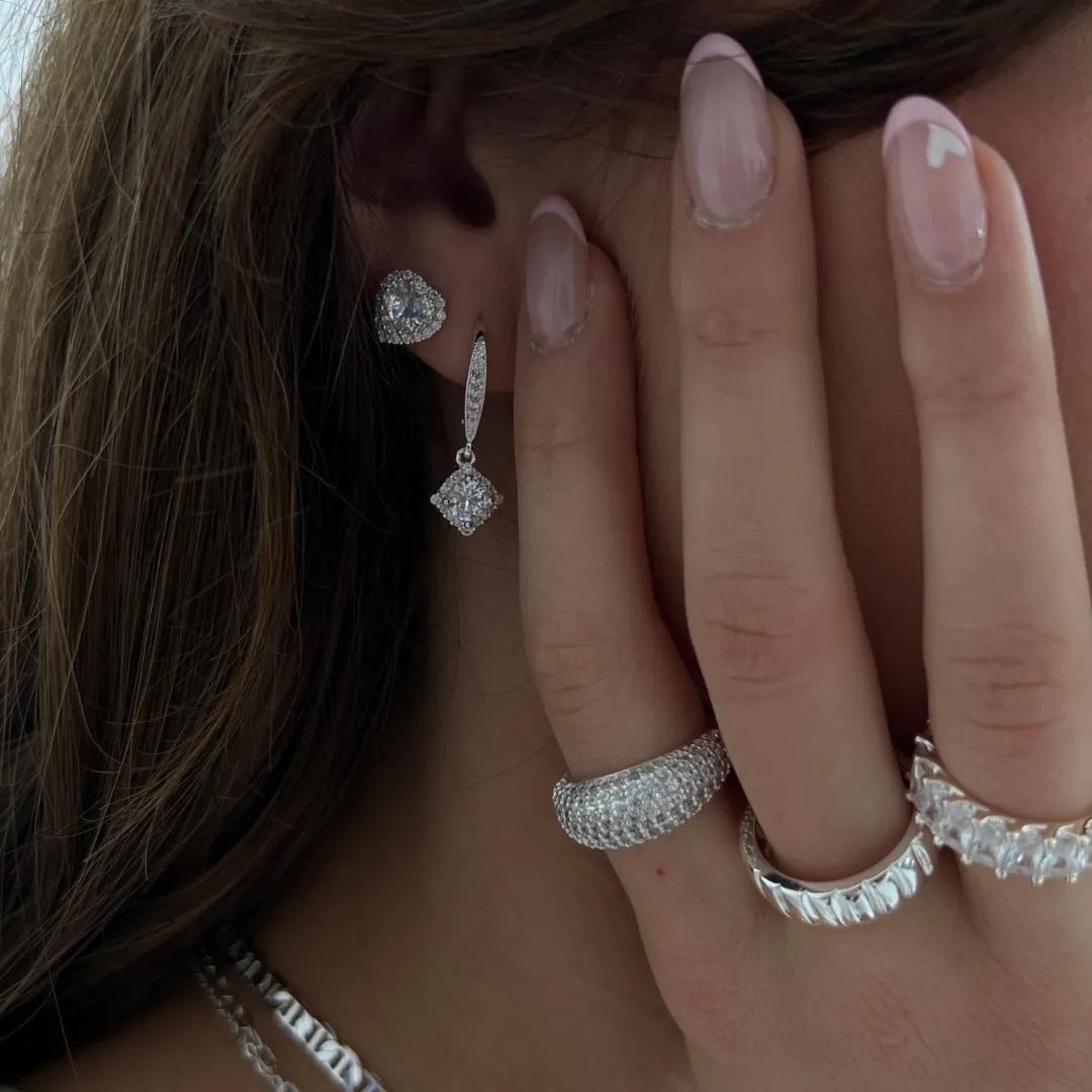 Girly Girl Earrings sold by Evry Jewels product image thumbnail 3