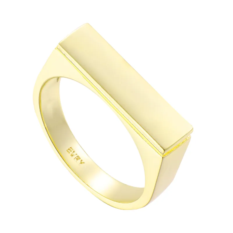 Staple Ring sold by Evry Jewels