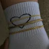 Ball Chain Anklet sold by Evry Jewels