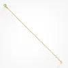 Ball Chain Anklet sold by Evry Jewels