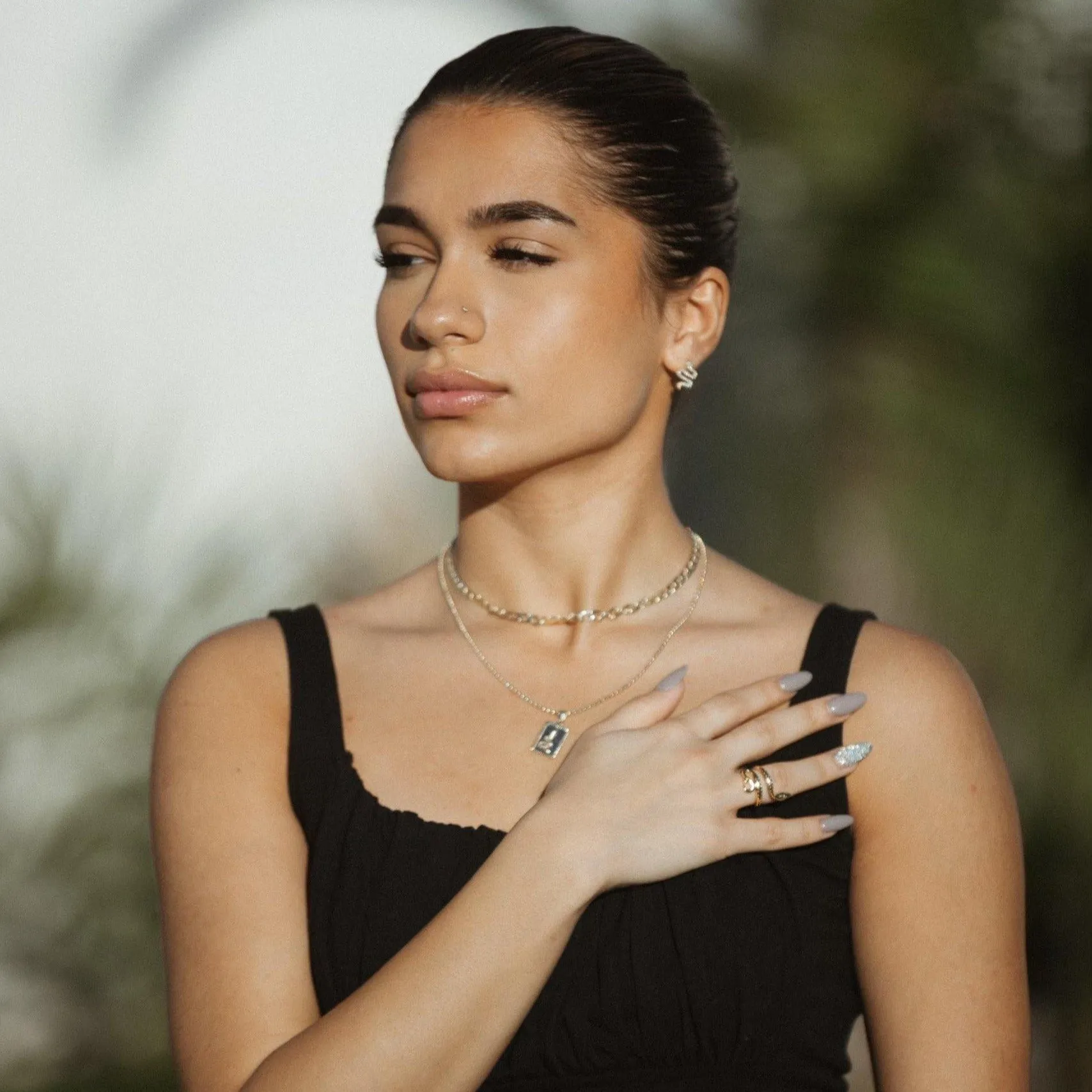 Cobra Necklace sold by Evry Jewels product image thumbnail 4