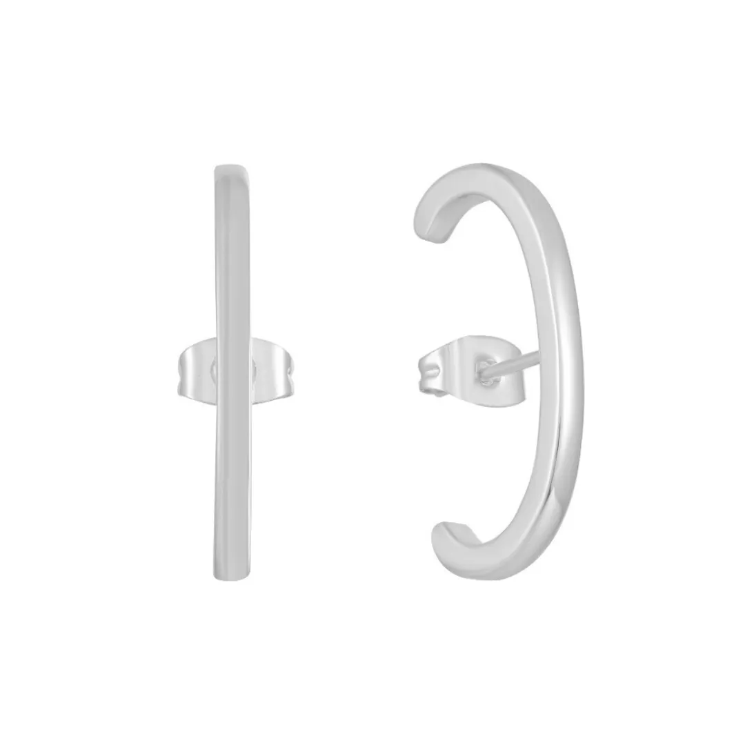 Industrial Earrings sold by Evry Jewels product image thumbnail 5